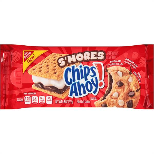 Chips Ahoy Cookies Marshmellow Imported